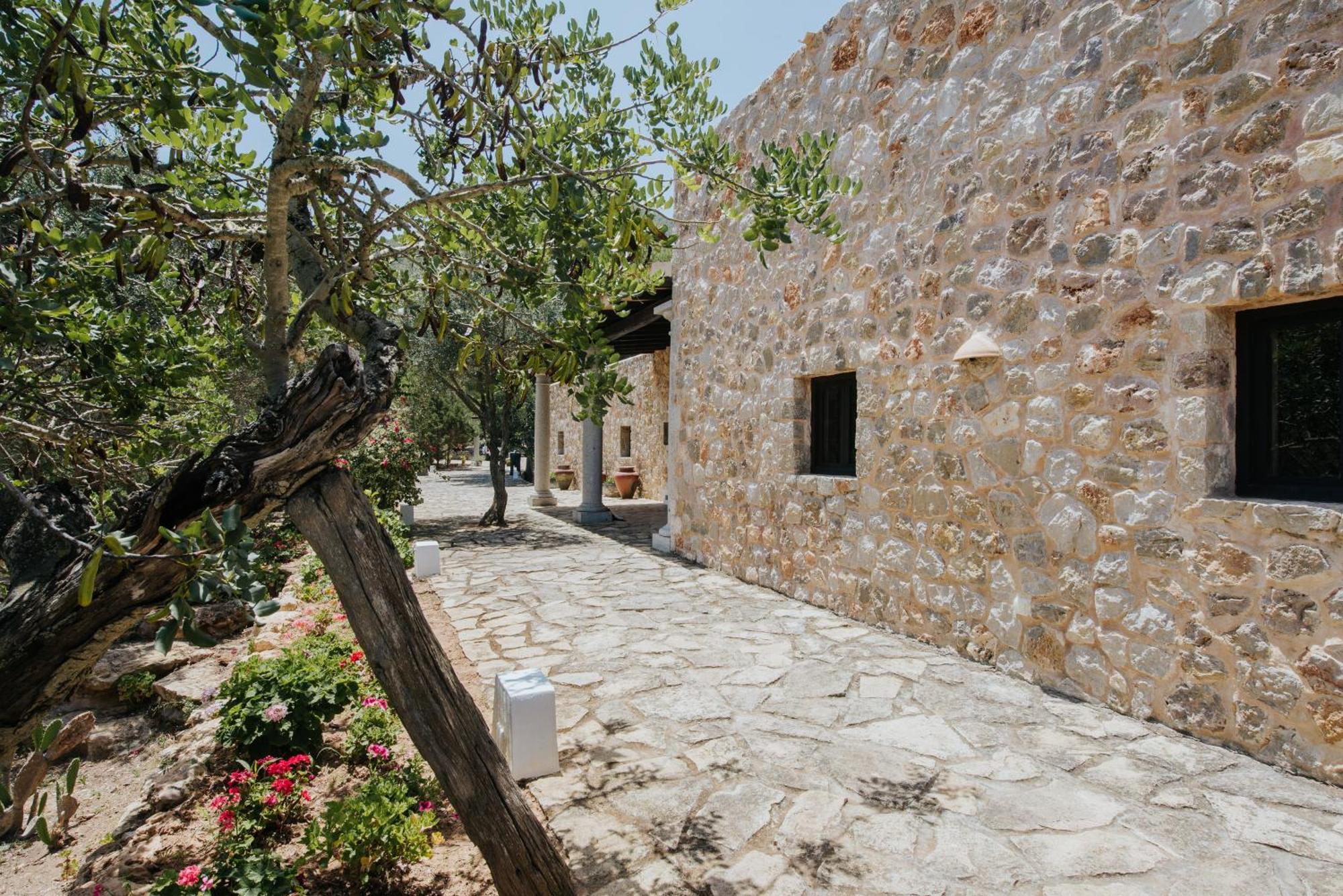 Villa & Guesthouse Paissa D'En Bernat Cala Tarida  Ngoại thất bức ảnh