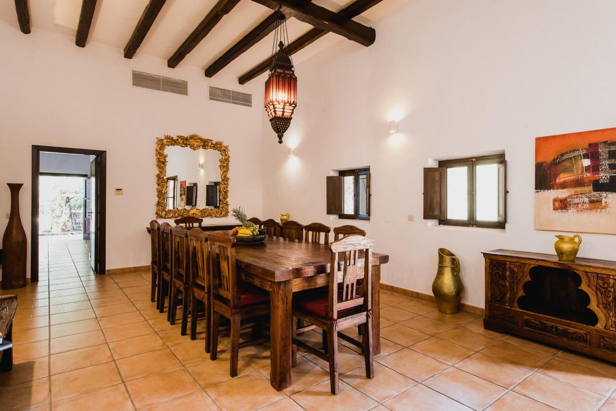 Villa & Guesthouse Paissa D'En Bernat Cala Tarida  Ngoại thất bức ảnh