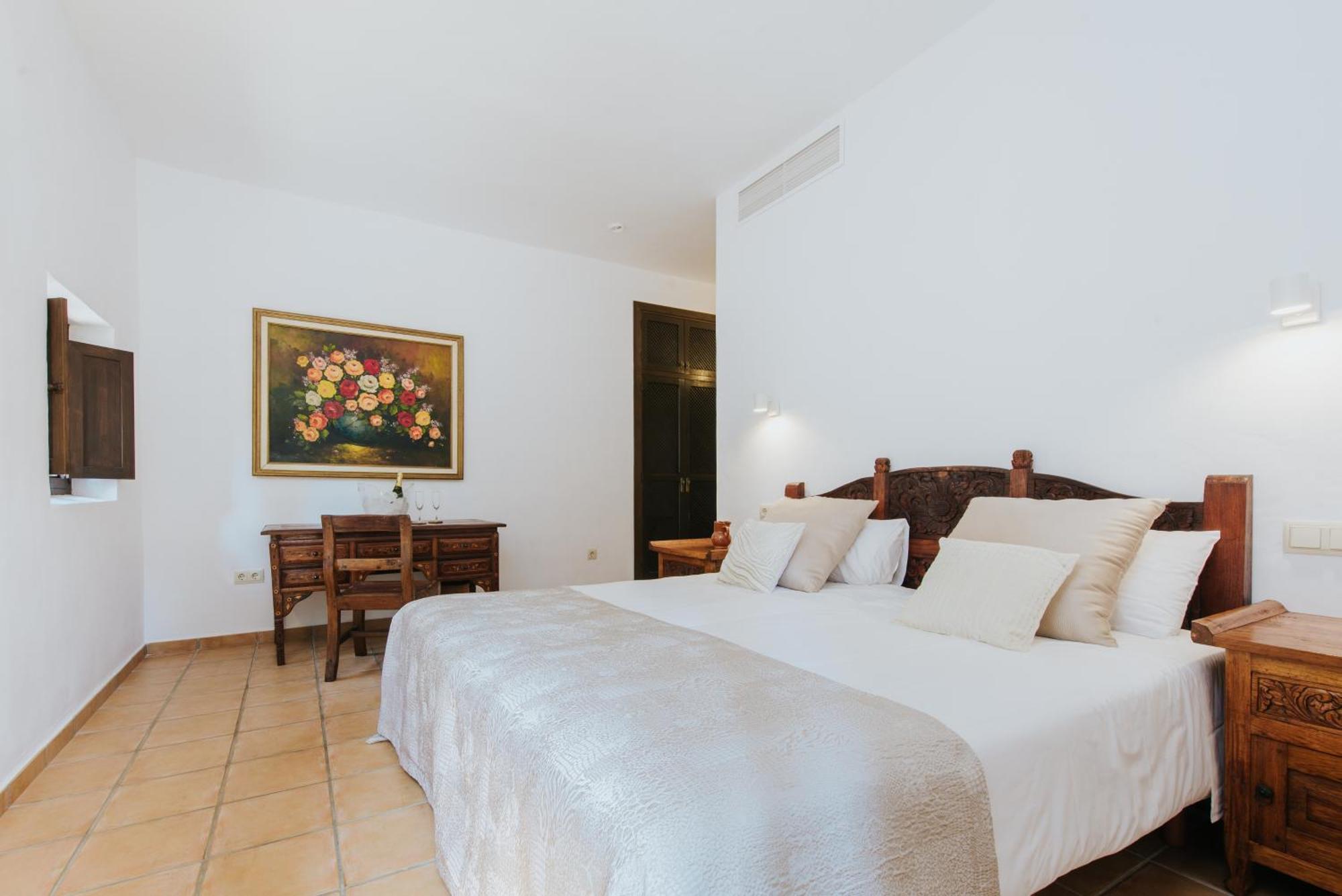 Villa & Guesthouse Paissa D'En Bernat Cala Tarida  Ngoại thất bức ảnh